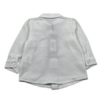 J.O. Milano Camicia Manica Lunga tinta unita Bianco per Bambino 576Z7J BIANCO J.O. MILANO 
