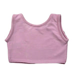 Vicolo Top Giromanica Tinta Unita per Neonata 3146WY00312X ROSA VICOLO 