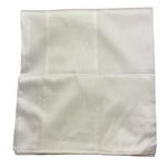 MARLU' coperta tinta unita con fantasia Bianco per Neonato IG63LE BIANCO MARLU' 
