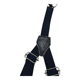 Paolo Pecora Bretelle Tinta Unita per Bambino PP4377 BLU PAOLO PECORA 