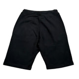 Dsquared2 Bermuda Tuta Tinta Unita con Logo per Bambino DQ03B3 NERO DSQUARED2 