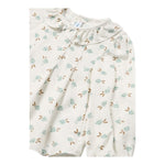 MAYORAL camicia manica lunga tinta unita stampa fantasia Panna per Neonata 2193N PANNA MAYORAL 