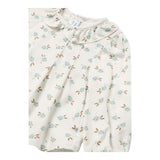 MAYORAL camicia manica lunga tinta unita stampa fantasia Panna per Neonata 2193N PANNA MAYORAL 