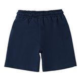 Sarabanda Bermuda Tinta Unita con Elastico In Vita per Bambino 0B155 BLU SARABANDA 