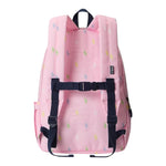 Ralph Lauren Zaino Tinta Unita con Logo per Bambina 9AR0488 ROSA RALPH LAUREN 