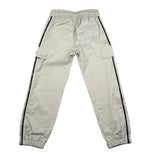 Yes London Pantalone Tinta Unita con Elastic In Vita per Bambino JR3083 BEIGE YES LONDON 