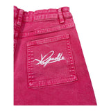 Gaelle Short Tinta Unita con Girovita Regolabile per Bambina 2746S00308 FUXIA GAELLE 