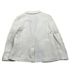 Paolo Pecora Giacca tinta unita Panna per Bambino PP2904 PANNA PAOLO PECORA 