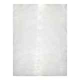 Emanuel Pris Camicia Manica Lunga Tinta Unita per Bambino ECM4169R BIANCO EMANUEL PRIS 