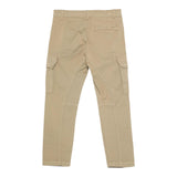 C.P. Company Pantalone Tinta Unita con Girovita Regolabile per Bambino CNP004X BEIGE C.P. COMPANY 