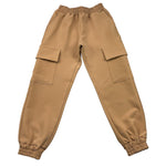 FUN & FUN pantalone tinta unita con elastico in vita Beige per Neonata FBPT00223NX BEIGE FUN & FUN 