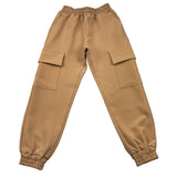 FUN & FUN pantalone tinta unita con elastico in vita Beige per Neonata FBPT00223NX BEIGE FUN & FUN 