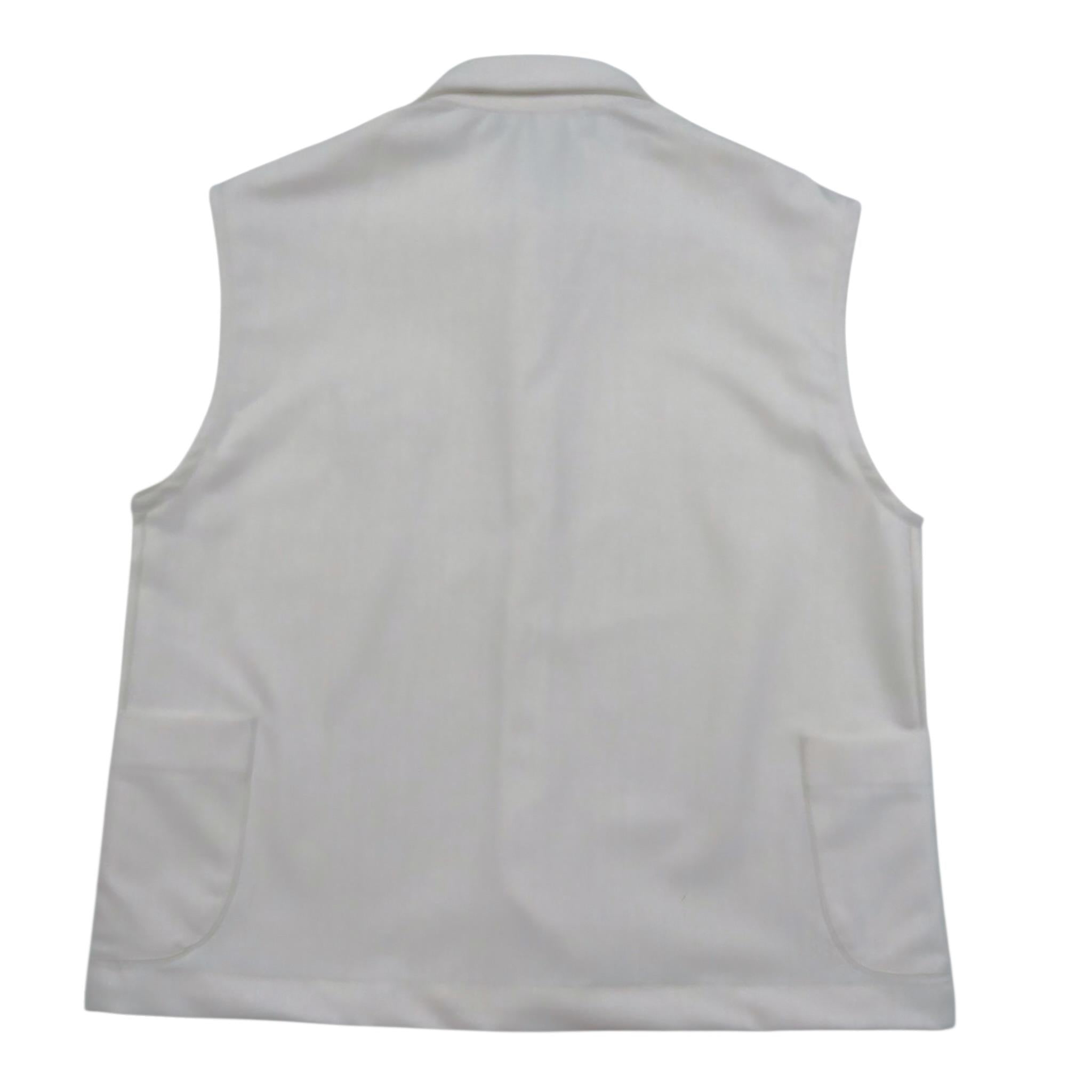 Duepuntozero Camicia Tinta Unita Smanicata per Bambino SMAR2 BEIGE DUEPUNTOZERO 