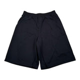 Dsquared2 Bermuda Tinta Unita con Logo per Bambino DQ2934 NERO DSQUARED2 