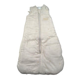 Bamboon+Babies Sacca Tinta Unita con Stampe per Neonato TOG PANNA BAMBOON+BABIES 