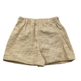 MAYORAL short tinta unita con tasche Beige per Neonata 4908X BEIGE MAYORAL 