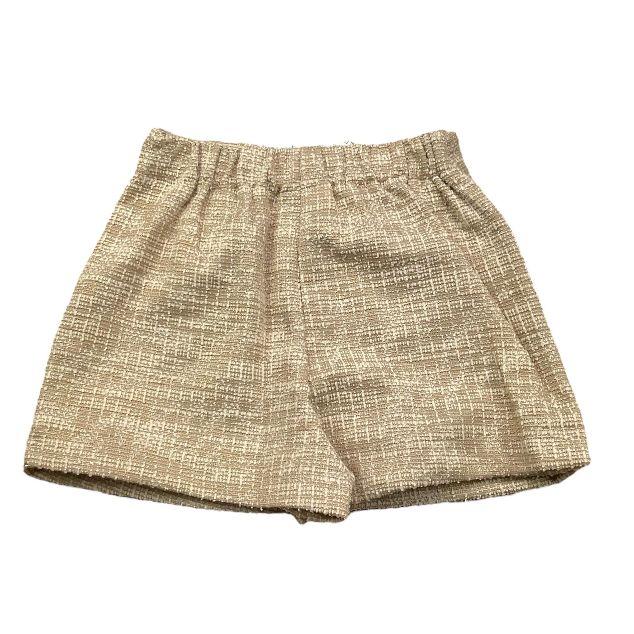 MAYORAL short tinta unita con tasche Beige per Neonata 4908X BEIGE MAYORAL 