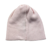 Little Bear Einfarbige Mütze Rosa für Baby Mädchen
