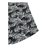 Louis Dieudonne' Camicia Tinta Unita Mezza Manica con Fantasia per Bambino LD01 NERO LOUIS DIEUDONNE' 