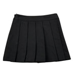 Just Cavalli Gonna Tinta Unita con Girovita Regolabile per Bambina JGP26062GO NERO JUST CAVALLI 
