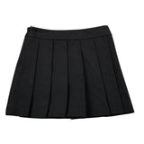 Just Cavalli Gonna Tinta Unita con Girovita Regolabile per Bambina JGP26062GO NERO JUST CAVALLI 