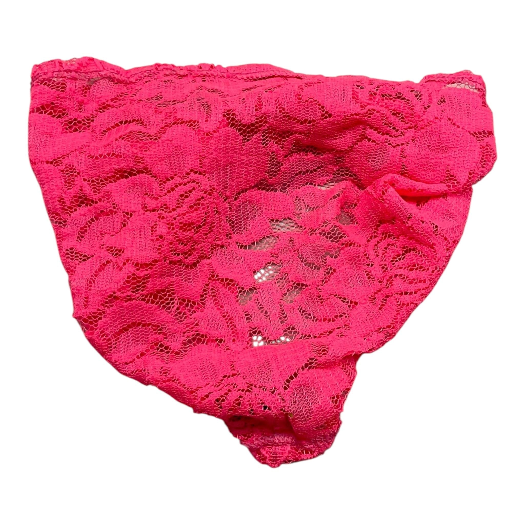 4Giveness Bandana Capelli Tinta Unita  per Bambina BD4F ROSA FLUO 4GIVENESS 