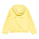 K-Way Giubbino Reversibile Bicolore per Bambino K61314 GIALLO/BLU K-WAY 