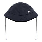 K-WAY cappello tinta unita con laccetto Blu per Neonato K3123RWXX BLU K-WAY 