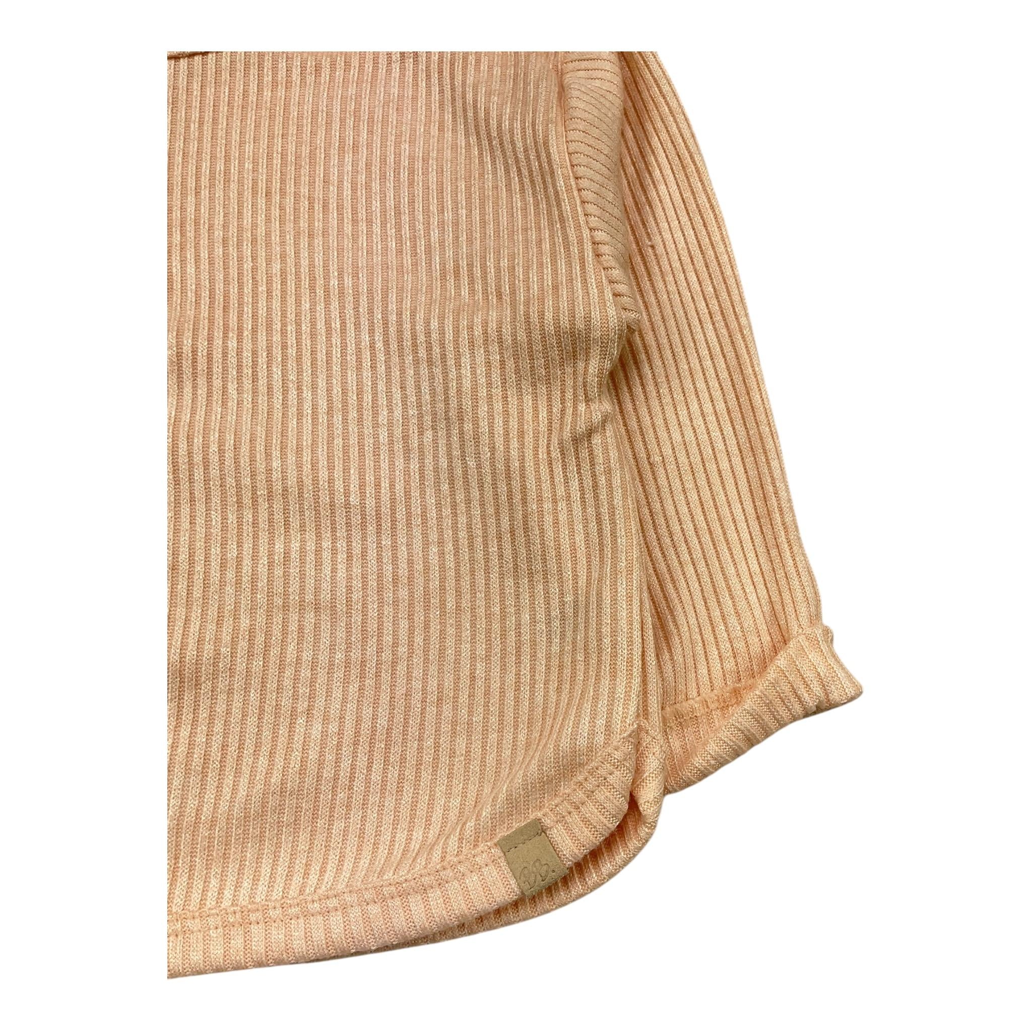 BAMBOOM+BABIES maglia tinta unita  Rosa per Bambina 691J ROSA BAMBOOM+BABIES 