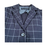 Jeckerson Giacca tinta unita Blu per Bambino J1688 BLU JECKERSON 