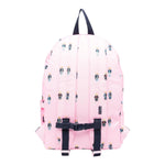 Ralph Lauren Zaino Tinta Unita con Logo per Bambina 9AR016 ROSA RALPH LAUREN 