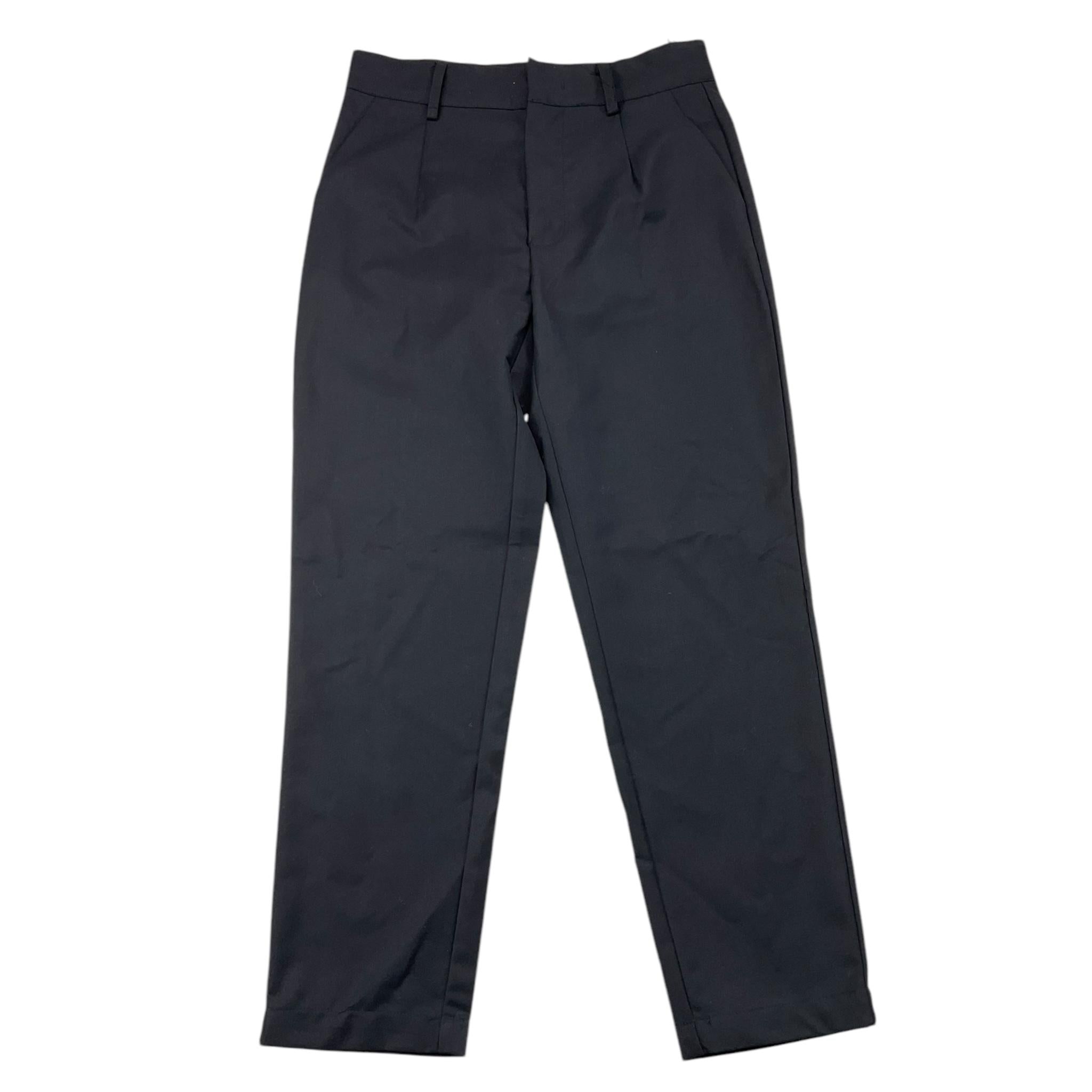 JOHN RICHMOND pantalone tinta unita con girovita regolabile Nero per Bambino RBA25132PA NERO JOHN RICHMOND 
