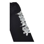 DISCLAIMER pantalone tinta unita con elastico in vita Nero per Bambino 24IDK58246X NERO DISCLAIMER 