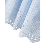 Name It Abito tinta unita con Fantasia A Righe Azzurro per Bambina 13227302 AZZURRO NAME IT 