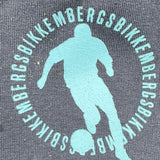 BiKKEMBERGS completo 2pz felpa-pantalone Blu per Neonato BK2046 BLU BiKKEMBERGS 