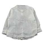 Manuel Ritz Camicia Collo Coreano Tinta Uita Bianco per Neonato MR2033N BIANCO MANUEL RITZ 