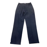 Jeckerson Einfarbige Hose mit elastischer Taille Blau für Jungen