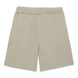 Dsquared2 Bermuda Felpa Tinta Unita con Logo per Neonato DQ2871X BEIGE DSQUARED2 