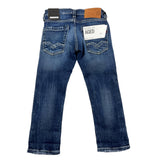 Replay Jeans Plain 5 Pockets Blau für Jungen