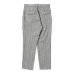 ELEVENTY pantalone tinta unita con fantasia a righe Grigio per Bambino ET6P00 GRIGIO ELEVENTY 