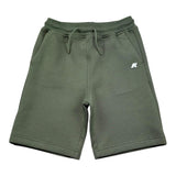 K-Way Bermuda Tuta Tinta Unita per Bambino K31411WXX VERDE K-WAY 