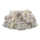 Miss Grant Gonna Fantasia A Righe con Elastico In Vita Multicolor per Neonata MG1351X MULTICOLOR MISS GRANT 