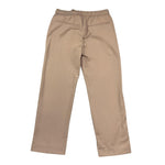 I'M Brian Pantalone Tinta Unita con Elastico In Vita per Bambino PA3269J CIPRIA I'M BRIAN 