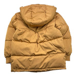 MOSCHINO giubbino tinta unita con zip e cappuccio Cammello per Bambino HUS05H CAMMELLO MOSCHINO 