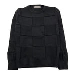 DAN JOHN maglia girocollo tinta unita Nero per Bambino MGD5310J NERO DAN JOHN 