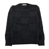 DAN JOHN maglia girocollo tinta unita Nero per Bambino MGD5310J NERO DAN JOHN 