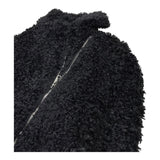 TO be too pelliccia teddy tinta unita Nero per Bambina TBT2490 NERO TO be too 