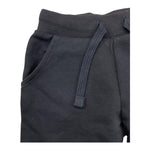 GUESS pantalone modello tuta tinta unita con logo Nero per Neonato N93Q17KAUG0N NERO GUESS 