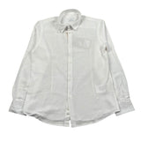 Manuel Ritz Camicia Manica Lunga Tinta Unita per Bambino MR2862 BIANCO MANUEL RITZ 