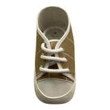 Colori Chiari Scarpine Tinta Bicolore per Neonato MN958141 BIANCO/BEIGE COLORI CHIARI 